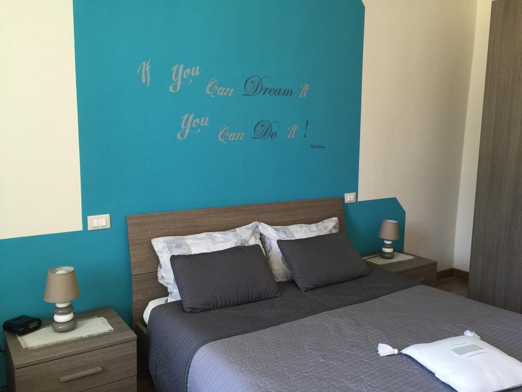L'Iris B&B Lucca Exteriör bild