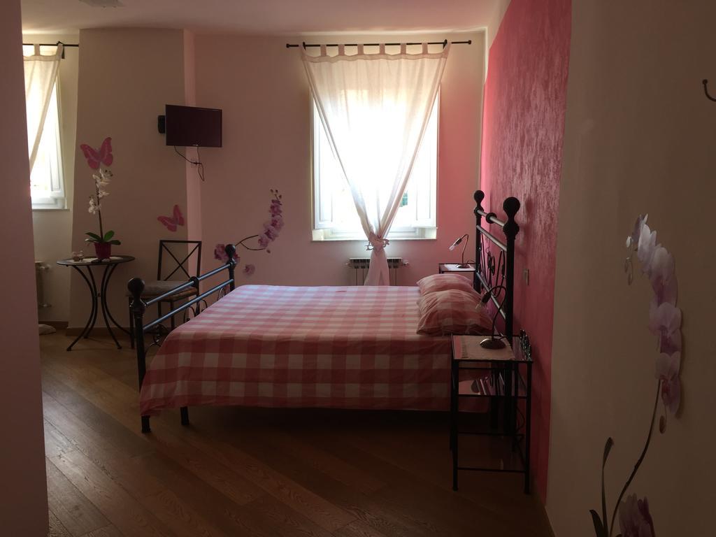 L'Iris B&B Lucca Exteriör bild