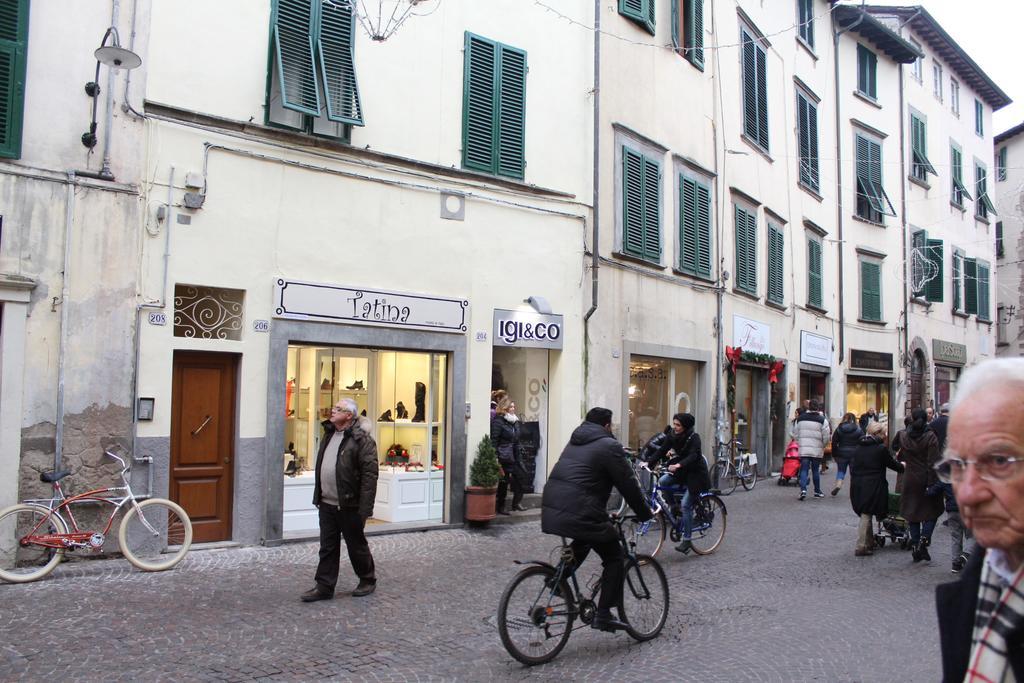 L'Iris B&B Lucca Exteriör bild
