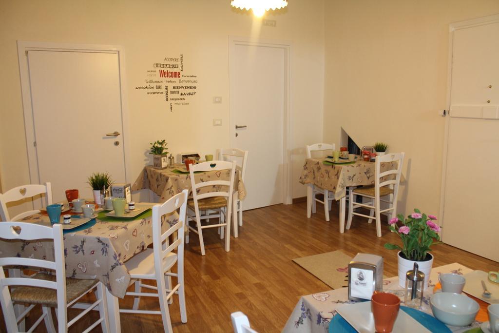 L'Iris B&B Lucca Exteriör bild