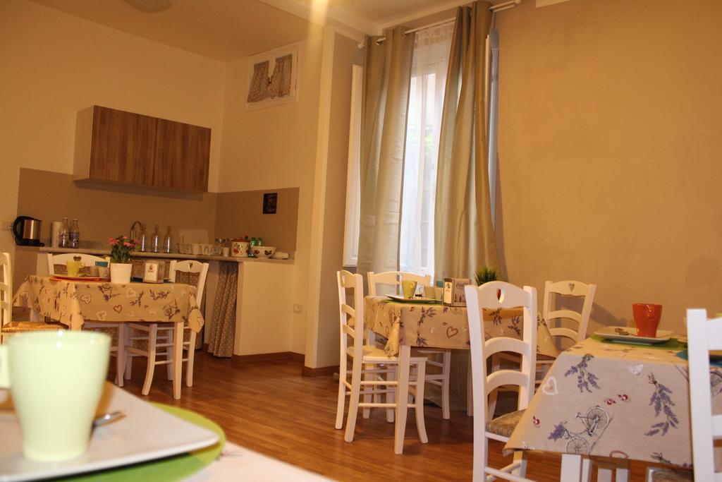L'Iris B&B Lucca Exteriör bild