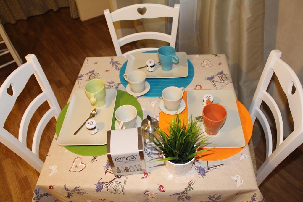 L'Iris B&B Lucca Exteriör bild