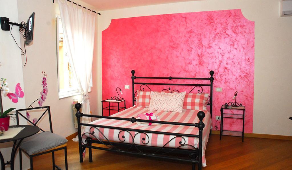 L'Iris B&B Lucca Exteriör bild