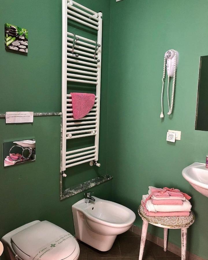 L'Iris B&B Lucca Exteriör bild
