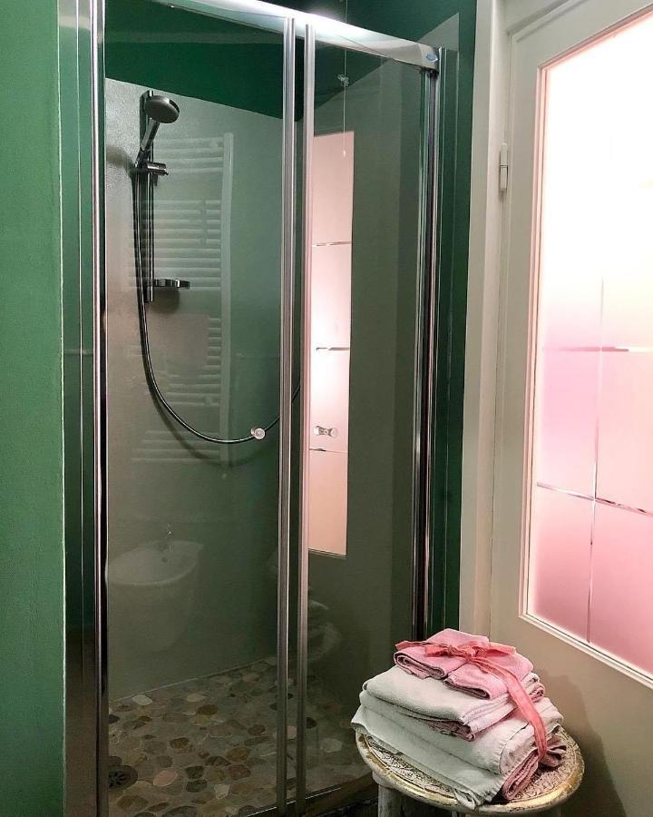 L'Iris B&B Lucca Exteriör bild